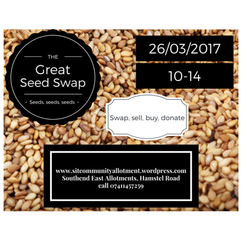 Great seed swap
